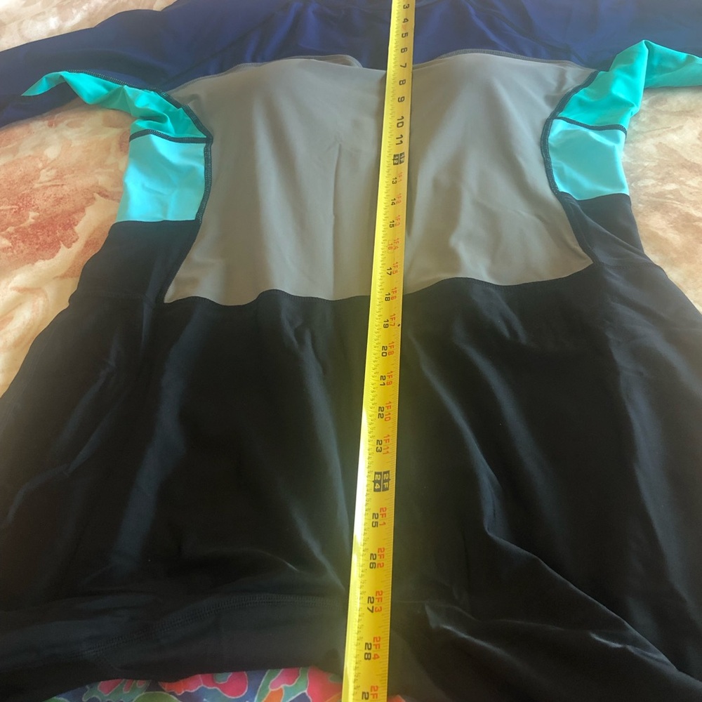 NWT Women's UPF Swim Jumpsuit - Picture 10 of 13